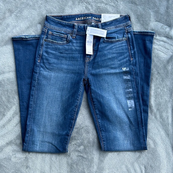 American Eagle Outfitters Denim - AE Next Level Low-Rise Kick Bootcut Jean NWT